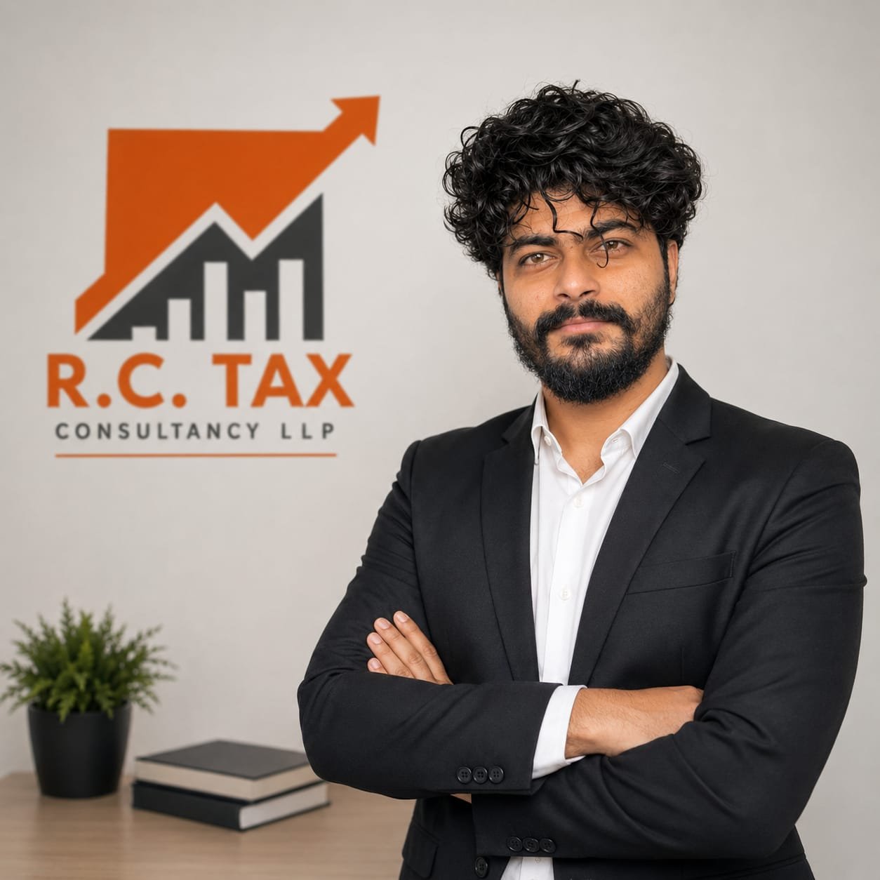 RC Tax Consultancy Team Member 4